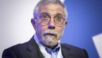 Krugman acusa Trump de 'venezuelanizar' os EUA