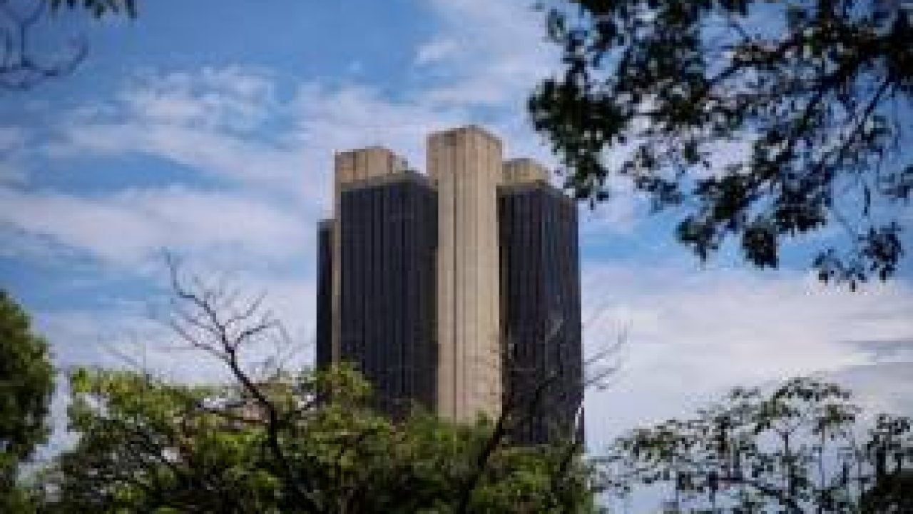 Banco Central projeta PIB maior em 2025 e 2026