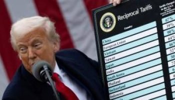 Trump adia aumento de tarifas sobre móveis e armários de madeira