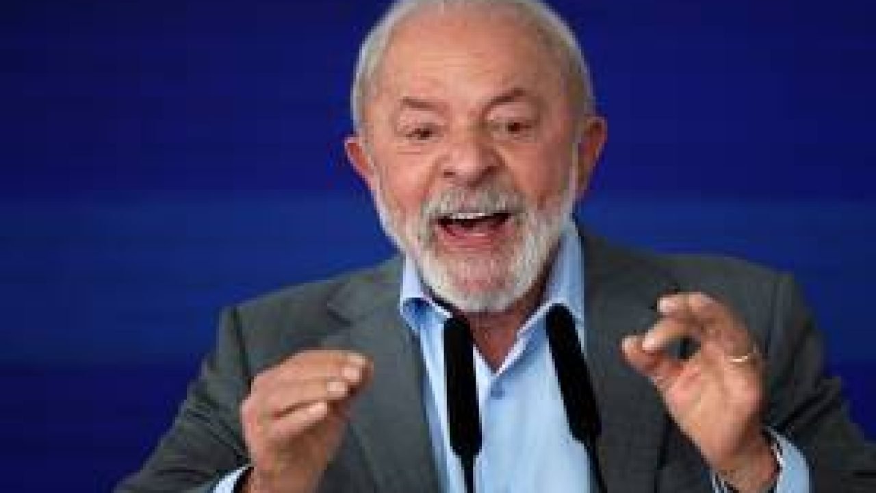 Lula recebe Von der Leyen e António Costa no Rio