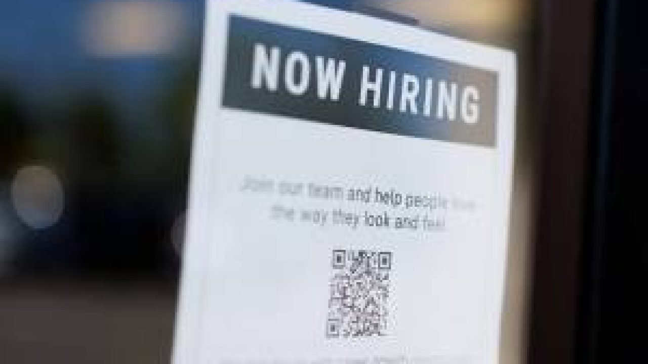 EUA registram queda nos pedidos de auxílio-desemprego