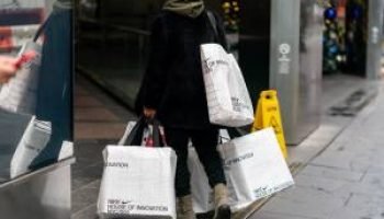 EUA registram crescimento de 4,3% no PIB no terceiro trimestre