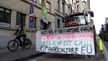 União Europeia faz concessões para viabilizar acordo comercial com o Mercosul