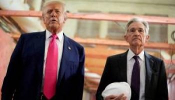 Trump pressiona Fed para cortar juros nos EUA