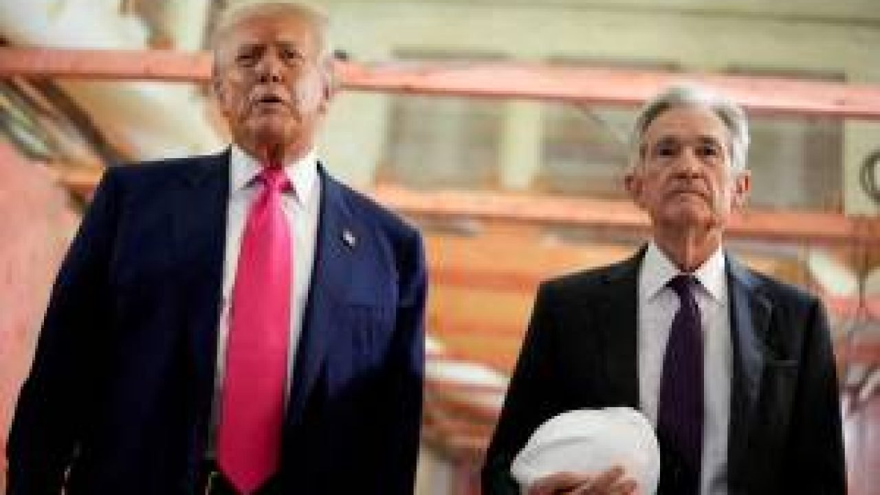 Trump pressiona Fed para cortar juros nos EUA