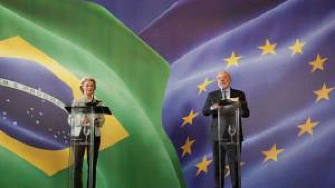 Acordo UE-Mercosul Enfrenta Obstáculos