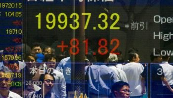 Bolsas Asiáticas Fecham Mistas com China em Alta Após Dados de Comércio