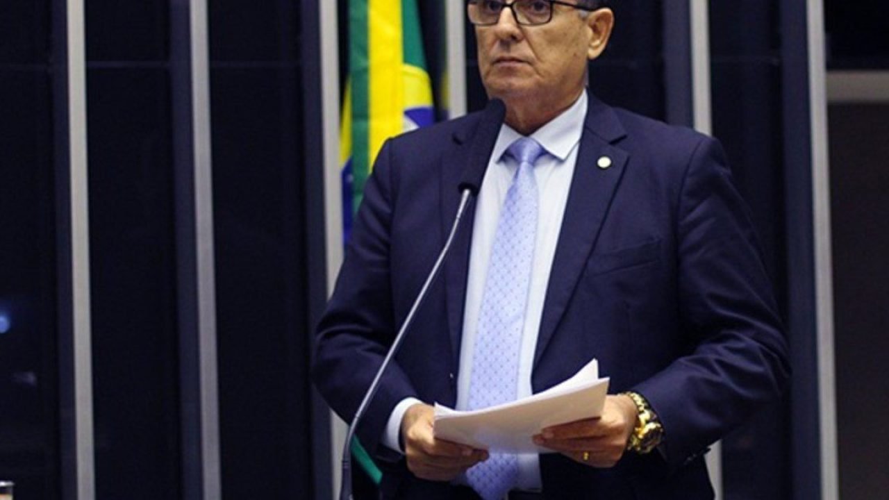 Deputado coronel Meira — Foto: Deputado coronel Meira Divulgação
