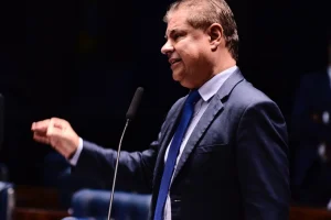 O senador Nelsinho Trad (PSD-MS) - Foto: Divulgação