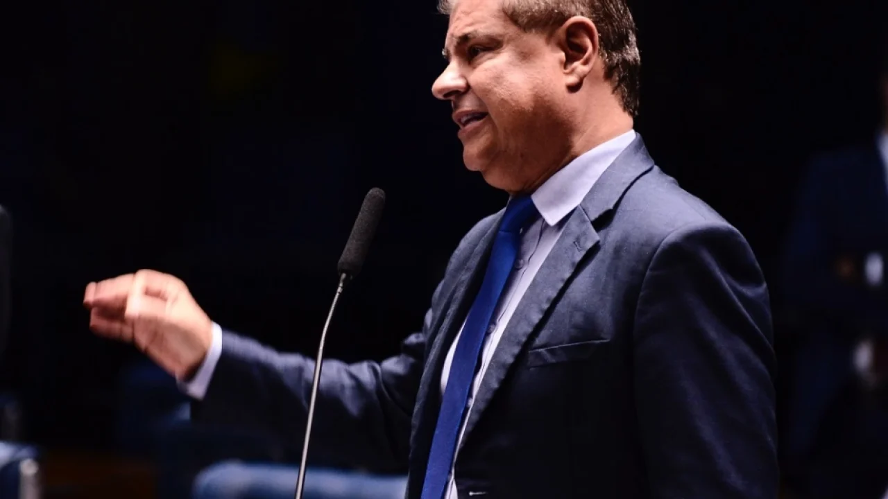 O senador Nelsinho Trad (PSD-MS) - Foto: Divulgação