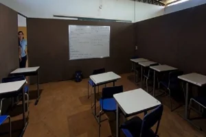 MPMS aponta precariedade em escola agrícola de Ivinhema e cobra soluções urgente