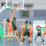 Foto: Campeonato Estadual Sub-14 de Basquetebol movimenta Nova Andradina neste f