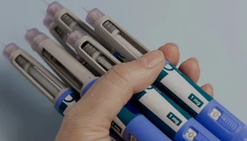 Canetas emagrecedoras — Foto: Canetas emagrecedoras - Foto: Reprodução/iStock