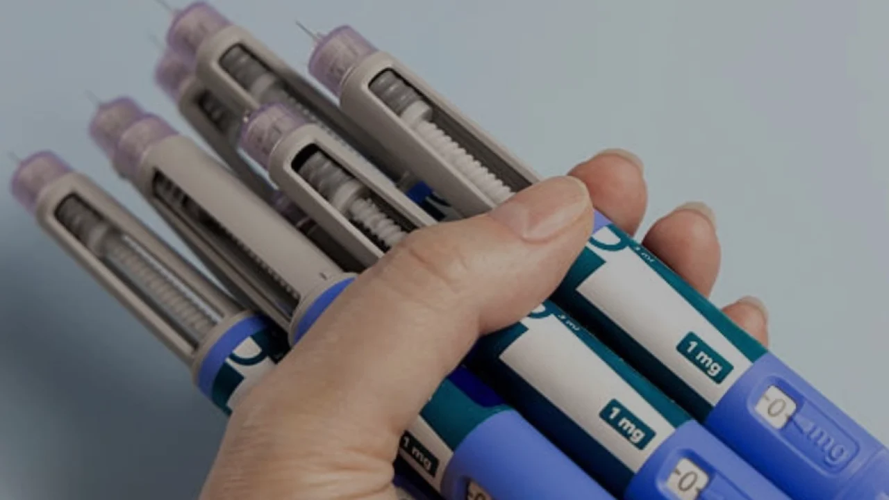 Canetas emagrecedoras — Foto: Canetas emagrecedoras - Foto: Reprodução/iStock