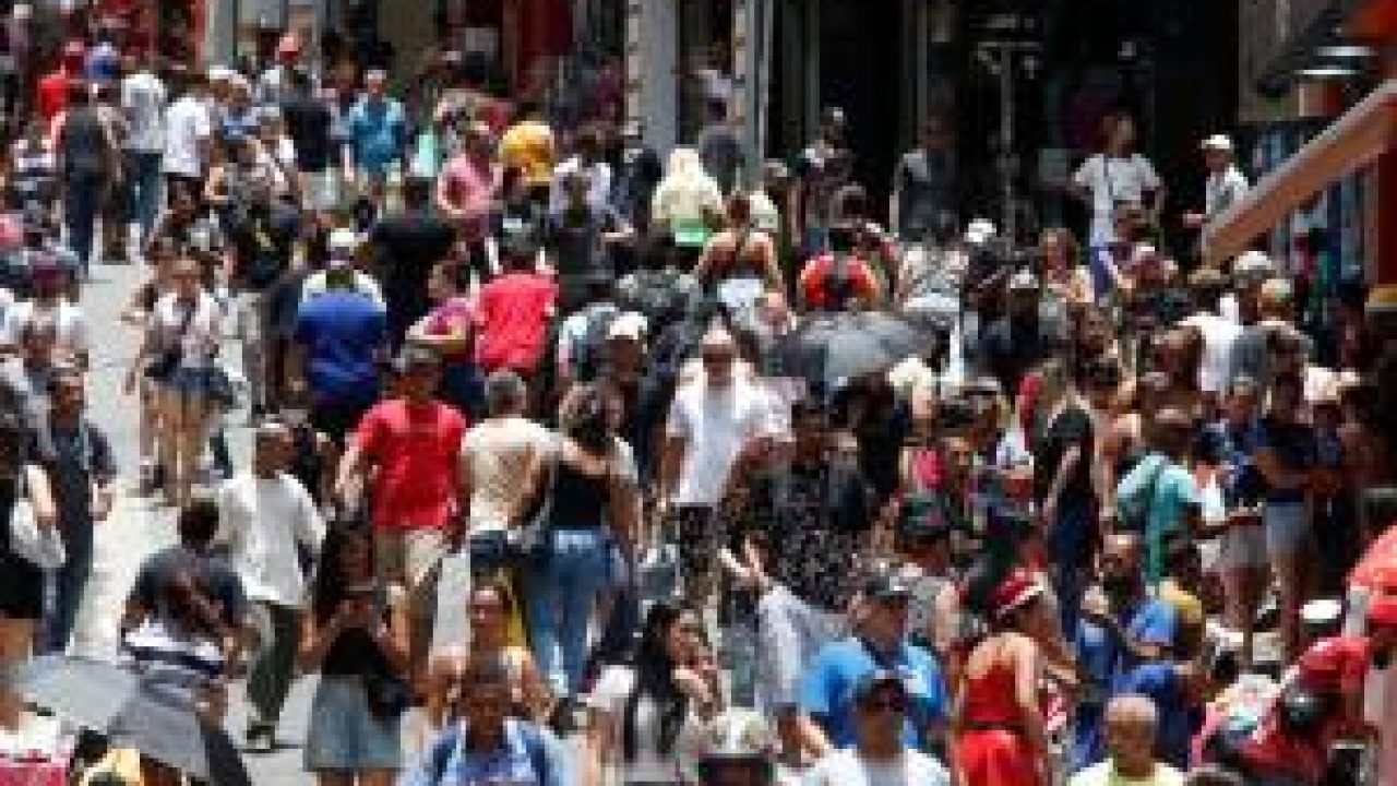 Comércio é Movimentado no Natal