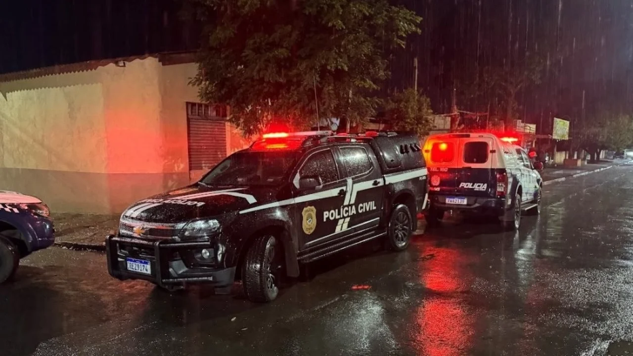 Foto: Polícia Civil investiga se crime está ligado à disputa pelo tráfico na reg
