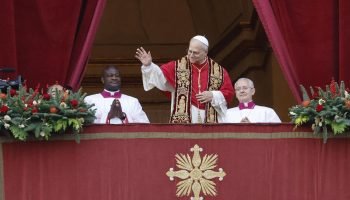 Papa pede coragem para acabar com a guerra na Ucrânia