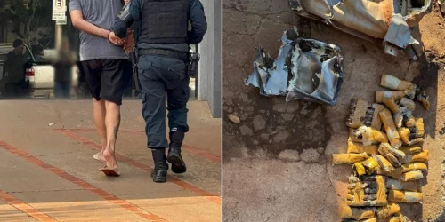 Droga foi encontrada escondida em compartimentos ocultos no tanque de combustíve