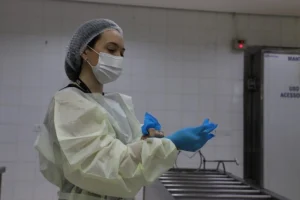 Foto: Perito Médico-Legista - Foto: Divulgação