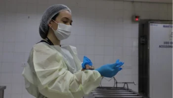 Foto: Perito Médico-Legista - Foto: Divulgação