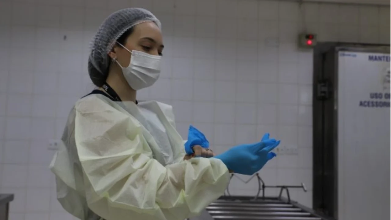 Foto: Perito Médico-Legista - Foto: Divulgação