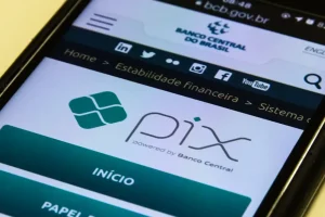 Pix - Foto: Agência Brasil