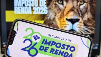 Foto: Receita exigirá declaração de ganhos com bets no Imposto de Renda - Imagem