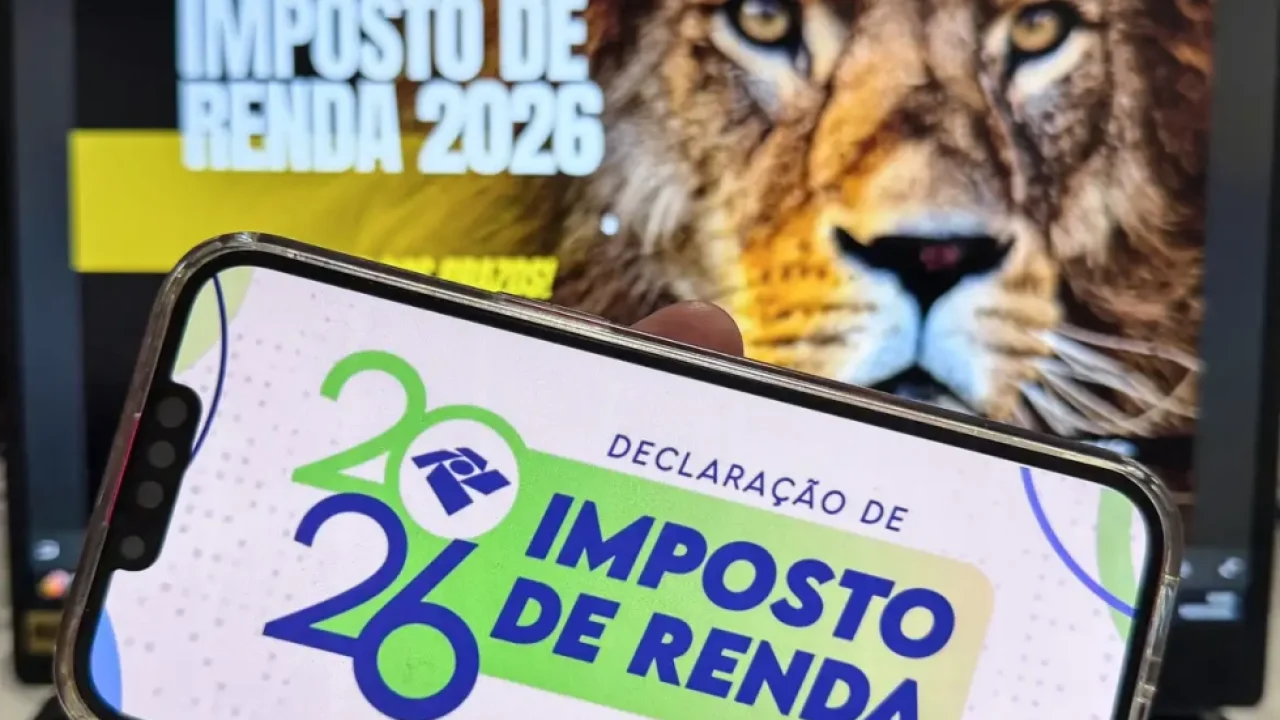 Foto: Receita exigirá declaração de ganhos com bets no Imposto de Renda - Imagem