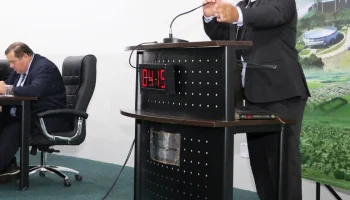 Vereador Deildo Piscineiro apresenta indicação solicitando emenda de R$ 107 mil