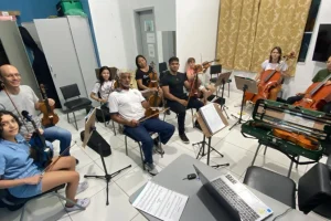 Programa fortalece a formação artística e amplia o acesso da população à cultura
