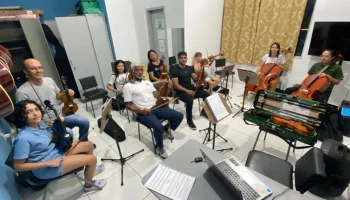Programa fortalece a formação artística e amplia o acesso da população à cultura