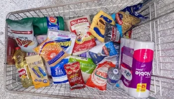 Foto: Preço de alimentos como tomate, batata e leite ajudou a reduzir o custo da