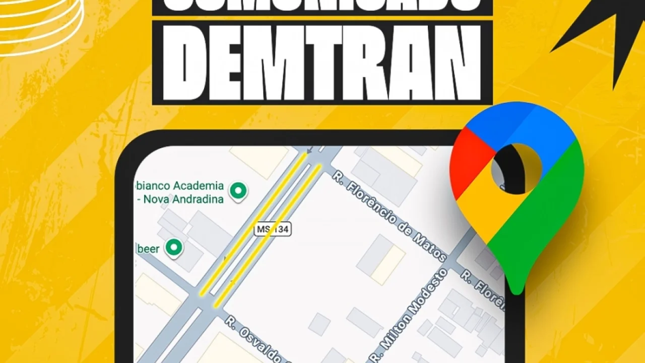 Foto: Vias de Nova Andradina serão interditadas para o New Route Motorcycle - Fo