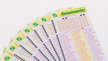Jogos acumulados da loteria: Timemania sorteará R$ 61 milhões