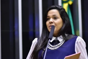 Priscila Costa (PL-CE) - Foto: Zeca Ribeiro/Câmara dos Deputados