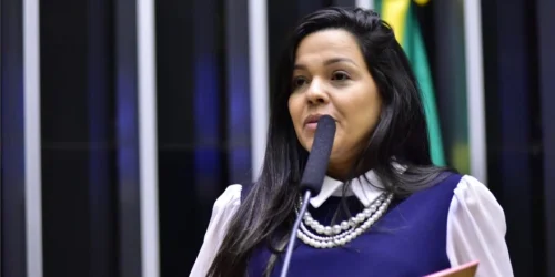 Priscila Costa (PL-CE) - Foto: Zeca Ribeiro/Câmara dos Deputados