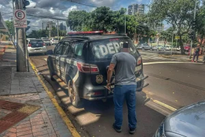 Foto: DEPCA (Delegacia Especializada de Proteção à Criança e ao Adolescente) - F