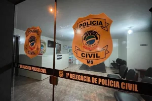 Foto: Delegacia de Polícia Civil de Nova Andradina / Foto: Jornal da Nova