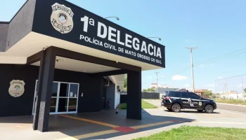 Foto: Delegacia de Bataguassu - Foto: Polícia Civil/Divulgação