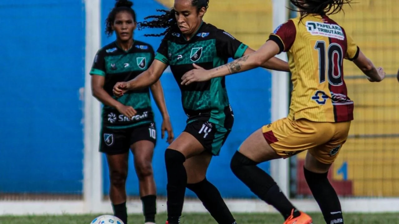 Pantanal e Planalto começam a disputa por vaga na Série A2 em Campo Grande — Fot