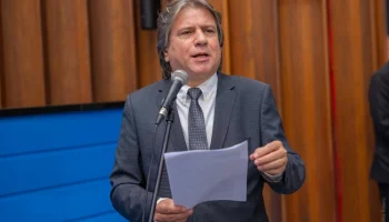 Foto: Deputado estadual Caravina (PSDB) - Foto: Carlos Ribeiro