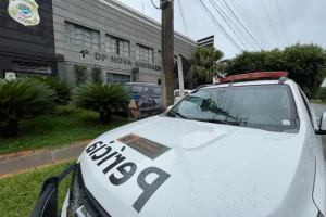 Foto: Delegacia de Polícia Civil de Nova Andradina - Foto: Jornal da Nova