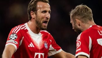 Harry Kane atinge marca negativa inédita no Bayern; entenda