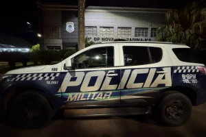 Foto: Delegacia de Polícia Civil de Nova Andradina - Foto: Jornal da Nova