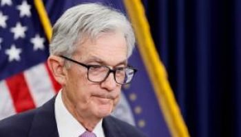 Banqueiros centrais globais defendem presidente do Fed Jerome Powell
