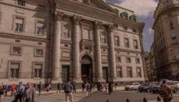 Inflação na Argentina Acelera