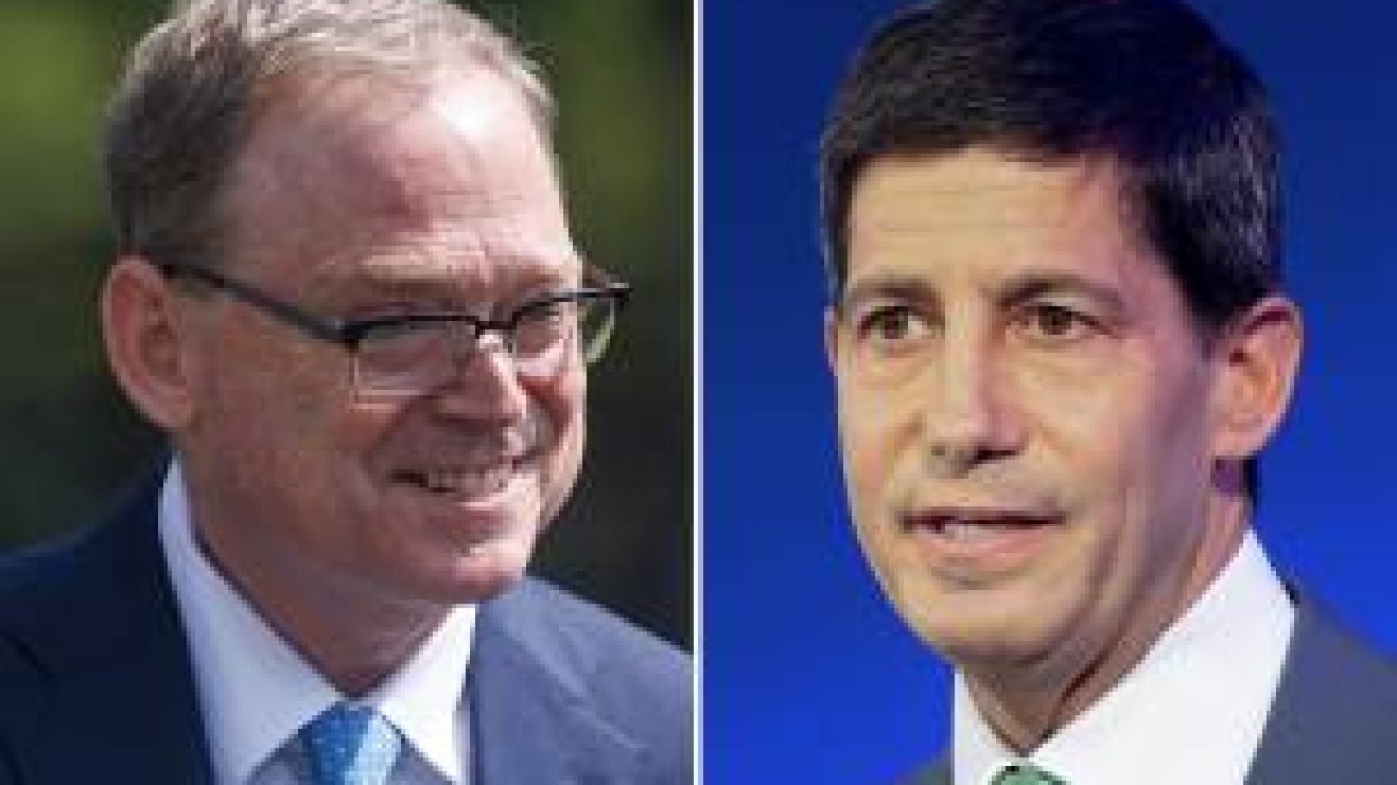 Trump escolhe Warsh ou Hassett para presidência do Fed