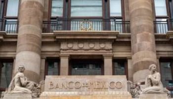 México reduz taxa de juros em 0,25 ponto