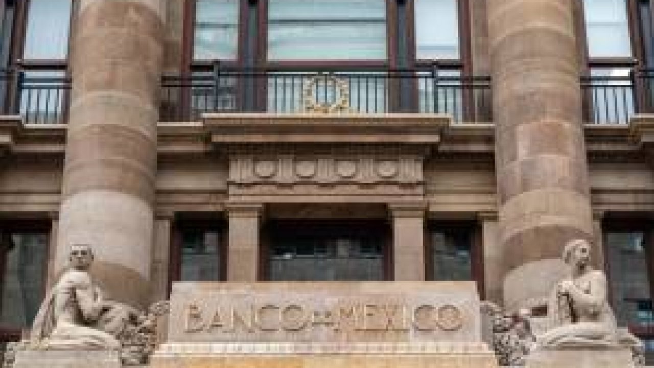 México reduz taxa de juros em 0,25 ponto