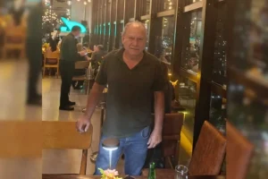 Foto: Colisão frontal entre Fiat Mobi e Palio Weekend na MS-080 matou engenheiro